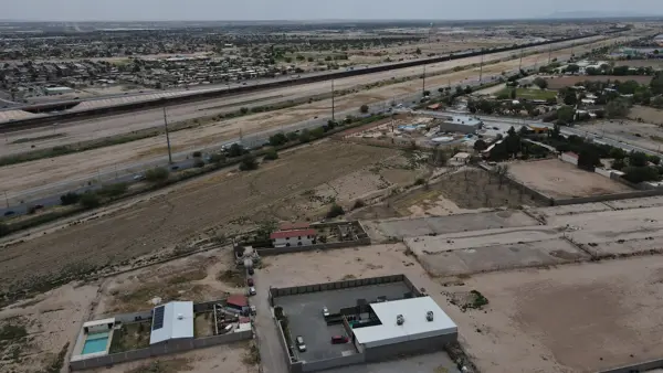 Terreno en venta en Salvarcar, Juárez — foto 2 de 7