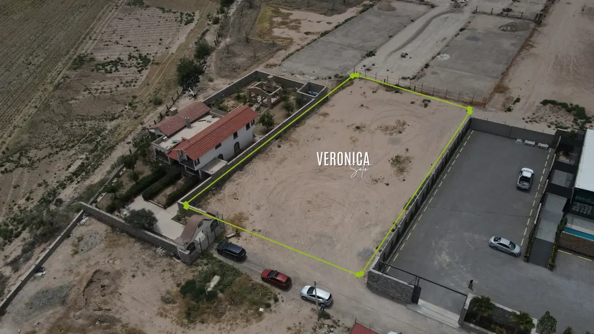 Terreno en venta en Salvarcar, Juárez — foto 1 de 7