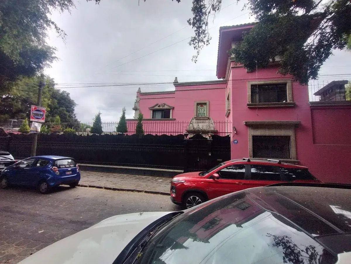 Casa en venta en Santa Catarina, Coyoacán — foto 1 de 15