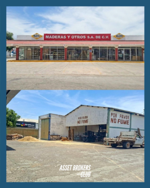 Edificio en venta en Los Mochis Centro, Ahome — foto 2 de 9