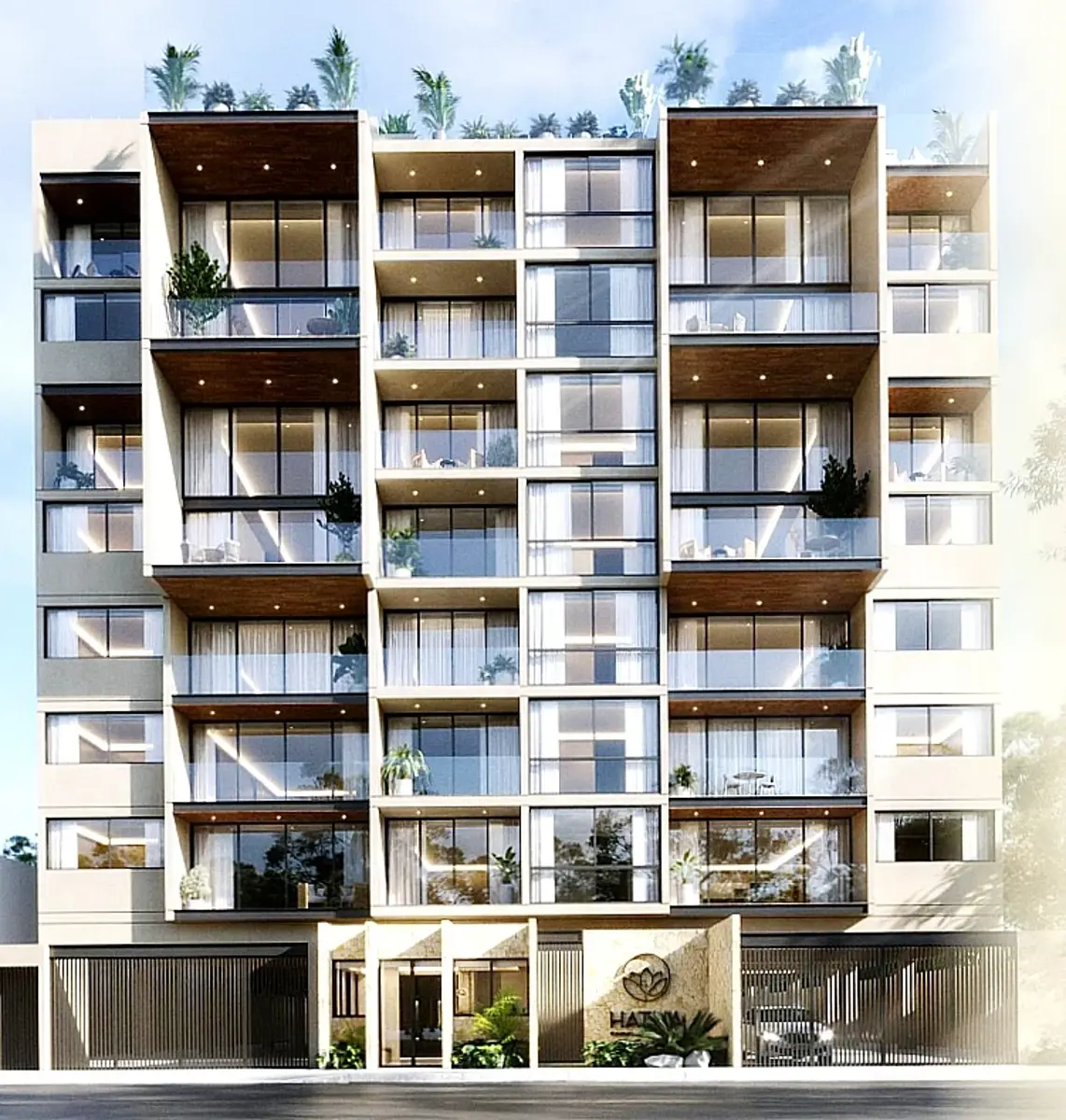 Departamento en venta en Montes de Ame, Mérida — foto 1 de 10