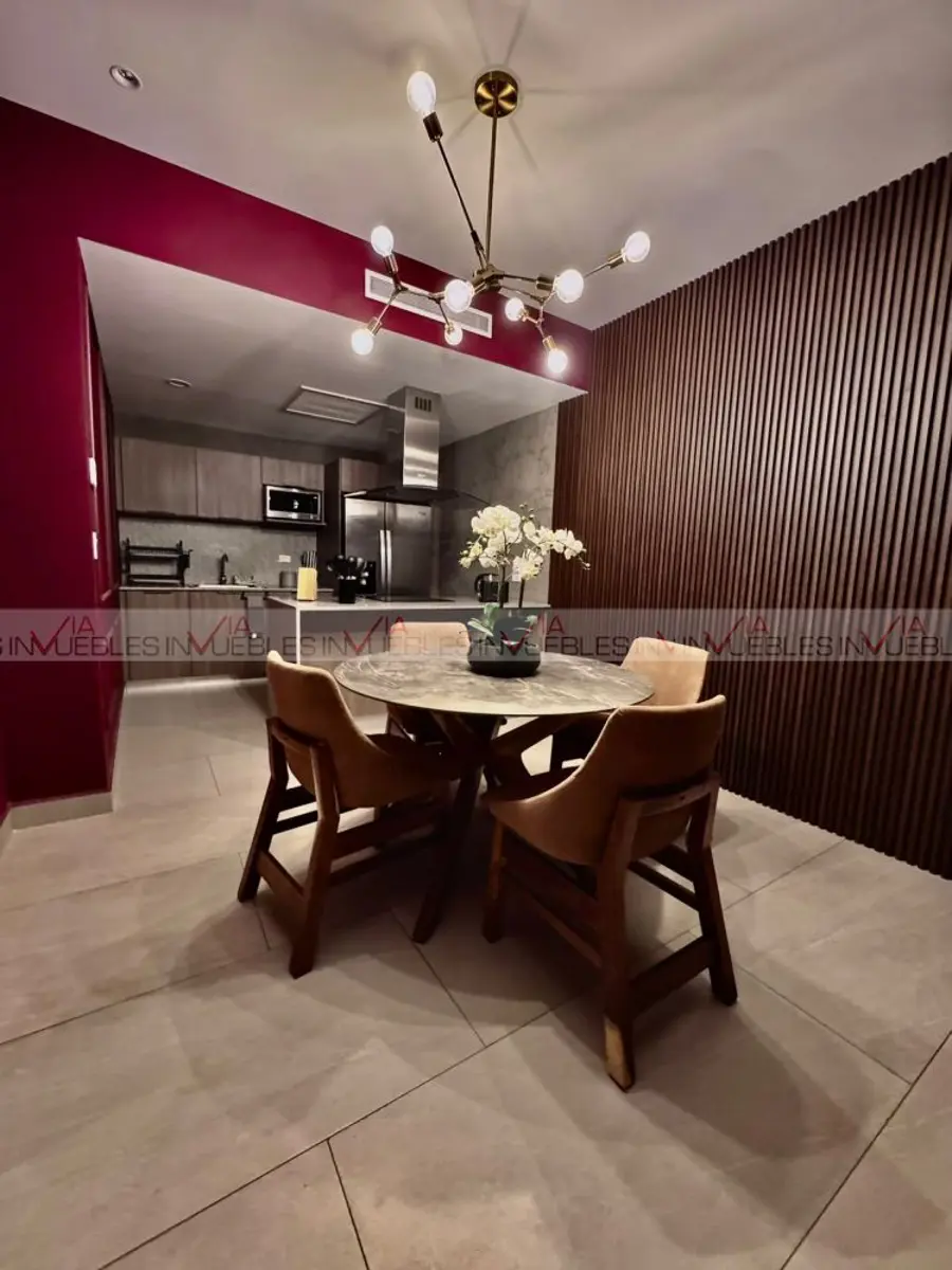 Departamento en venta en Zona la Diana, San Pedro Garza García — foto 1 de 9