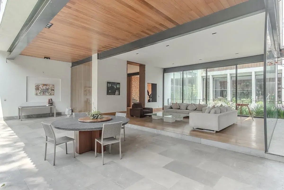 Casa en venta en Jardines del Pedregal, Álvaro Obregón — foto 1 de 27