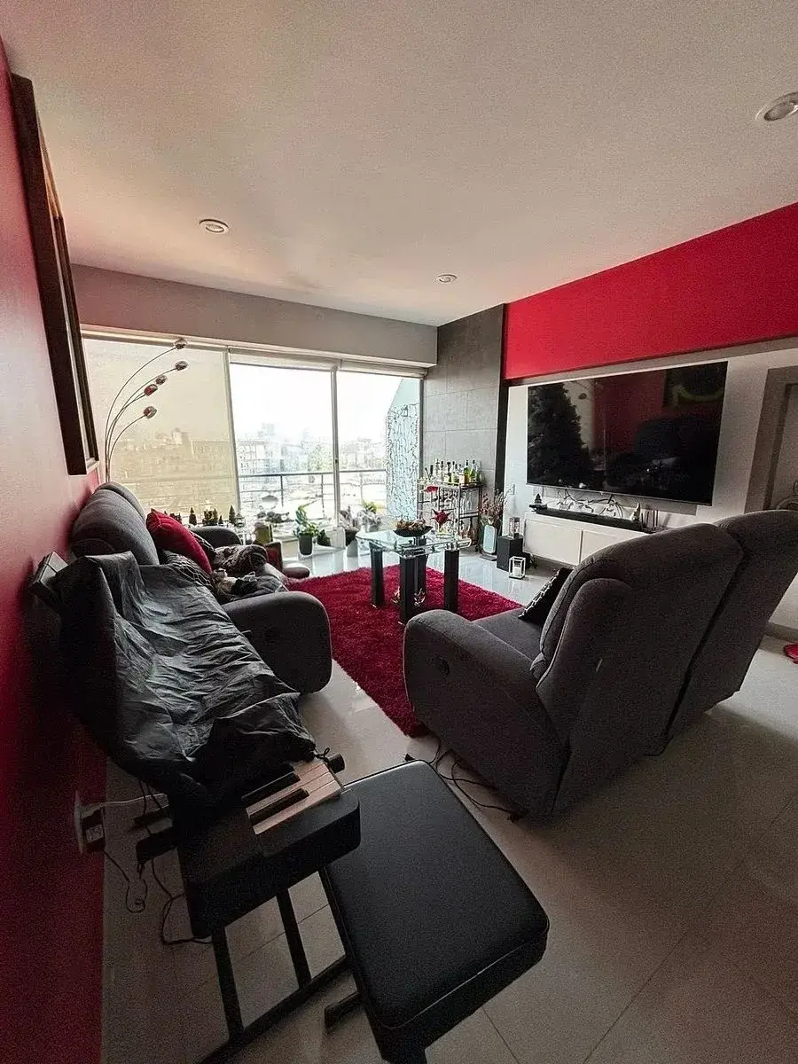 VENTA DEPARTAMENTO CITY TOWERS COYOACÁN II CON BALCÓN VENTA DEPARTAMENTO CITY TOWERS COYOACÁN II CON BALCÓN