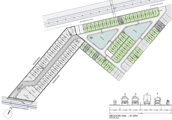 Terreno en venta en Terra Park García, García — foto 2 de 4
