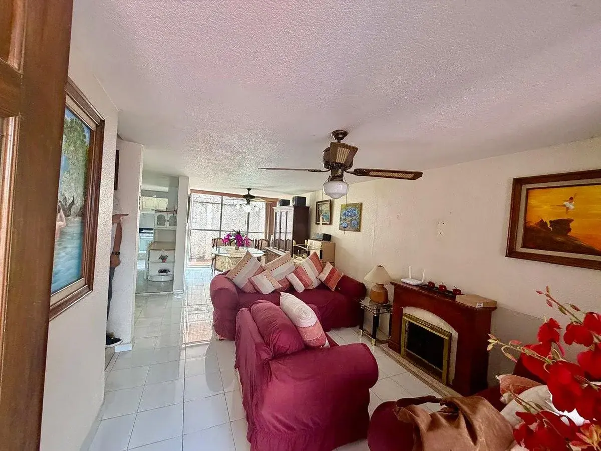 Casa en venta en Bosque Residencial del Sur, Xochimilco — foto 1 de 23