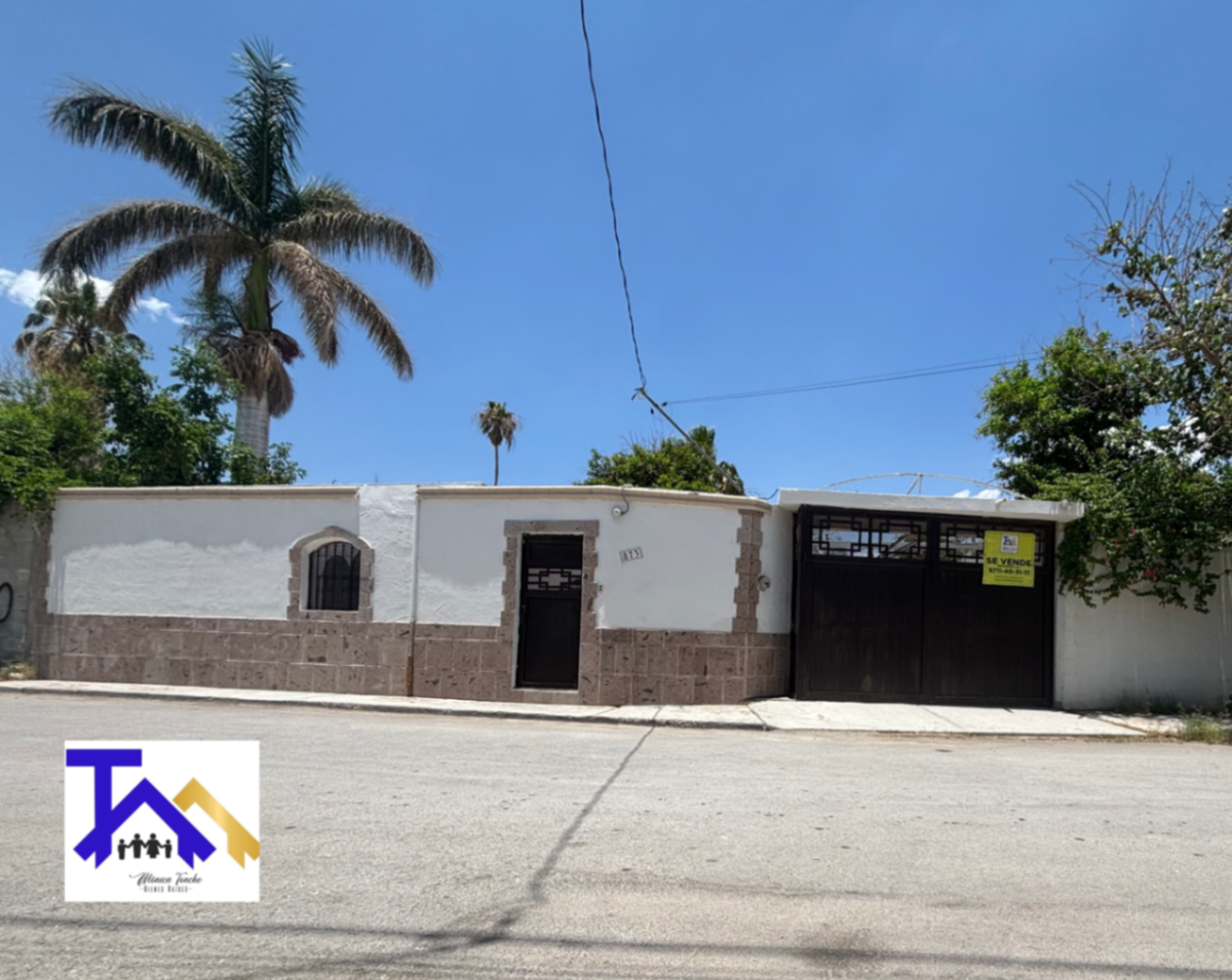 Casa en Venta en Placido Domingo, Lerdo, Durango Casa en Venta en Placido Domingo, Lerdo, Durango
