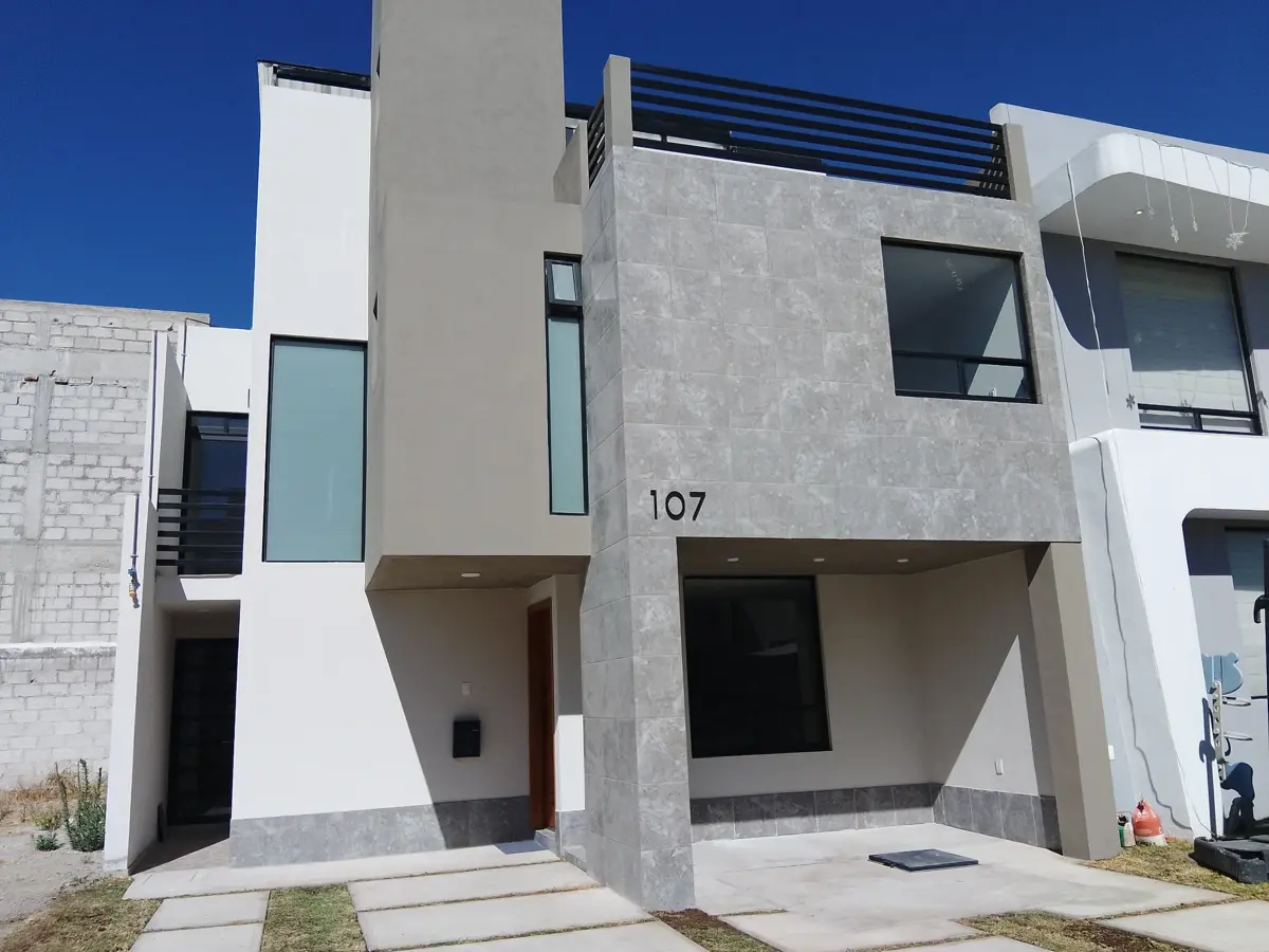 Casa en venta en Explanada Sur, Pachuca de Soto — foto 1 de 26