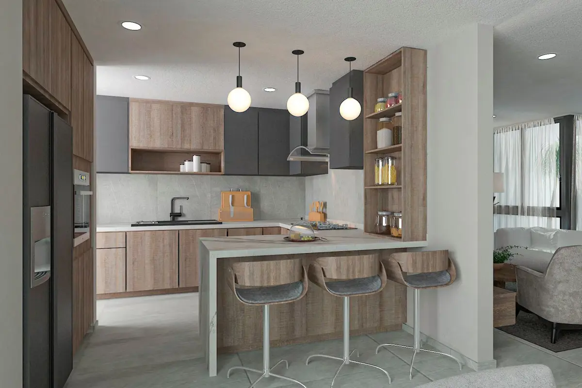 Casa en venta en Bosques Tres Marias, Morelia — foto 1 de 5