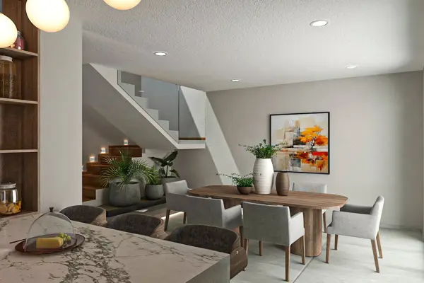 Casa en venta en Bosques Tres Marias, Morelia — foto 3 de 5
