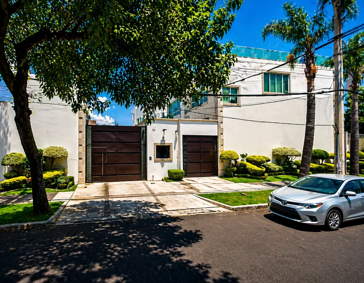 Casa en venta en Parque San Andres, Coyoacán — foto 1 de 18