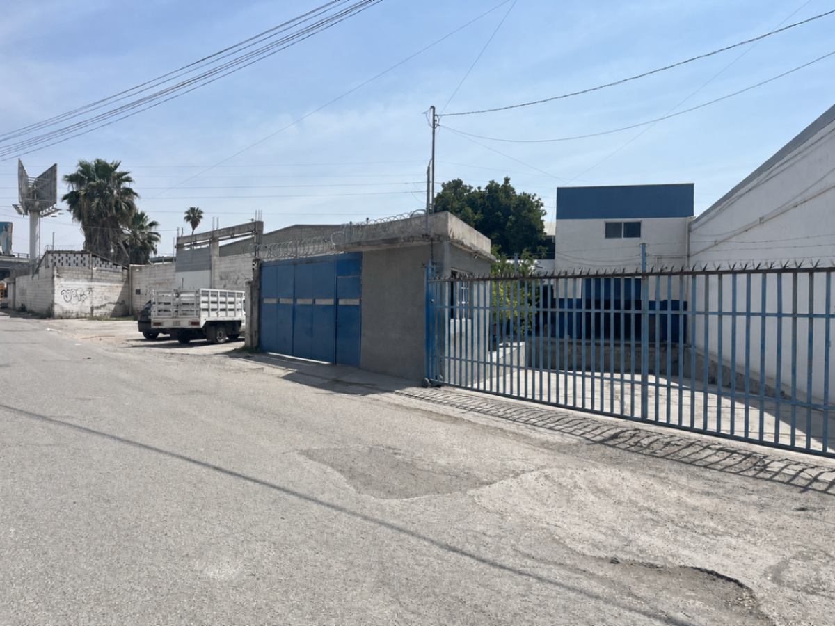 Nave en venta en San Isidro, Gómez Palacio — foto 1 de 23