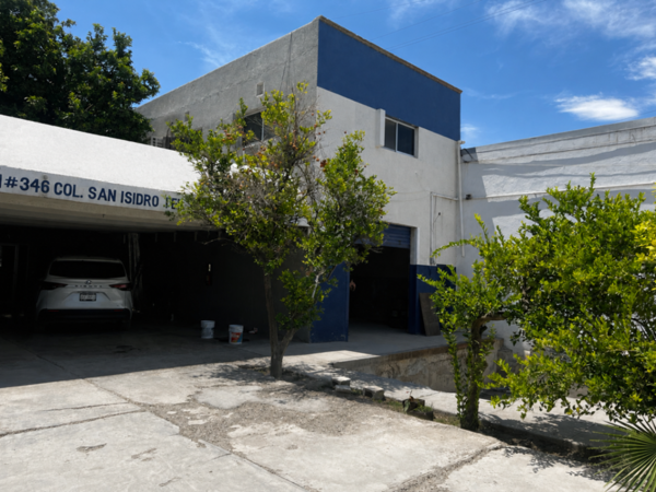 Nave en venta en San Isidro, Gómez Palacio — foto 2 de 23