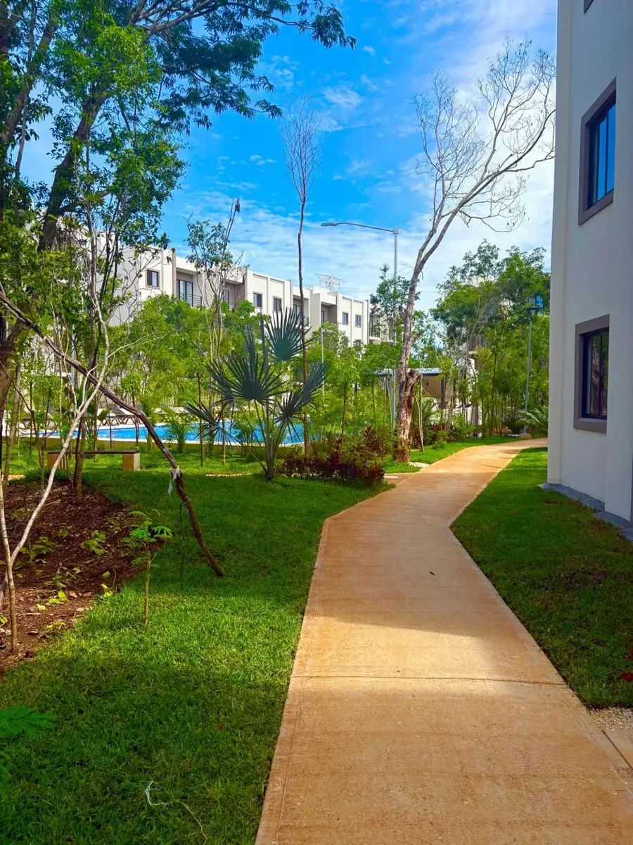 Departamento en renta en Arbolada, Benito Juárez — foto 1 de 19