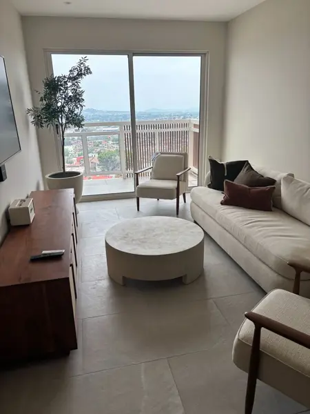 Departamento en renta en Villas del Lago, Cuernavaca — foto 2 de 15