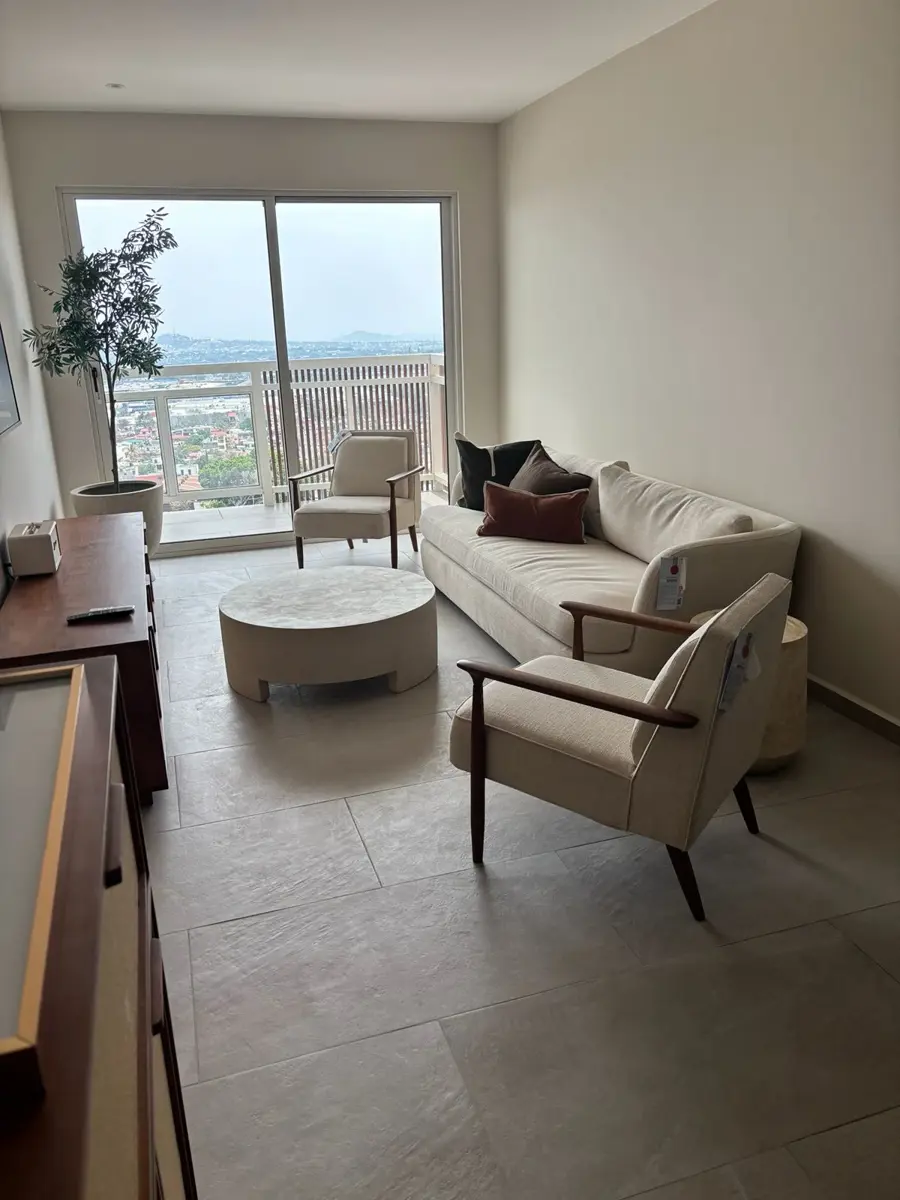 Departamento en renta en Villas del Lago, Cuernavaca — foto 1 de 15