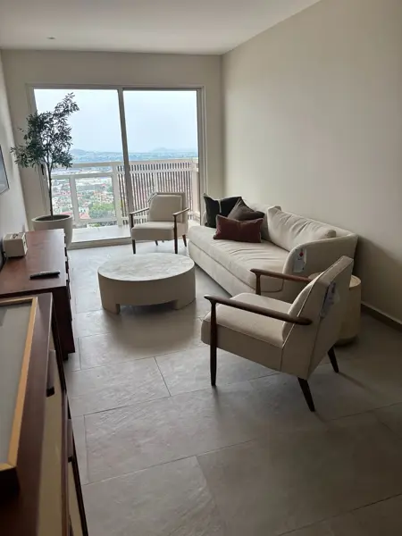ESTRENA departamento en la TORRE Concept AVERANDA en RENTA
