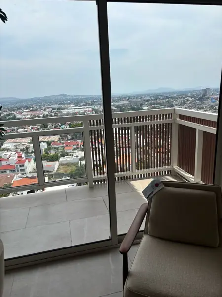 Departamento en renta en Villas del Lago, Cuernavaca — foto 3 de 15
