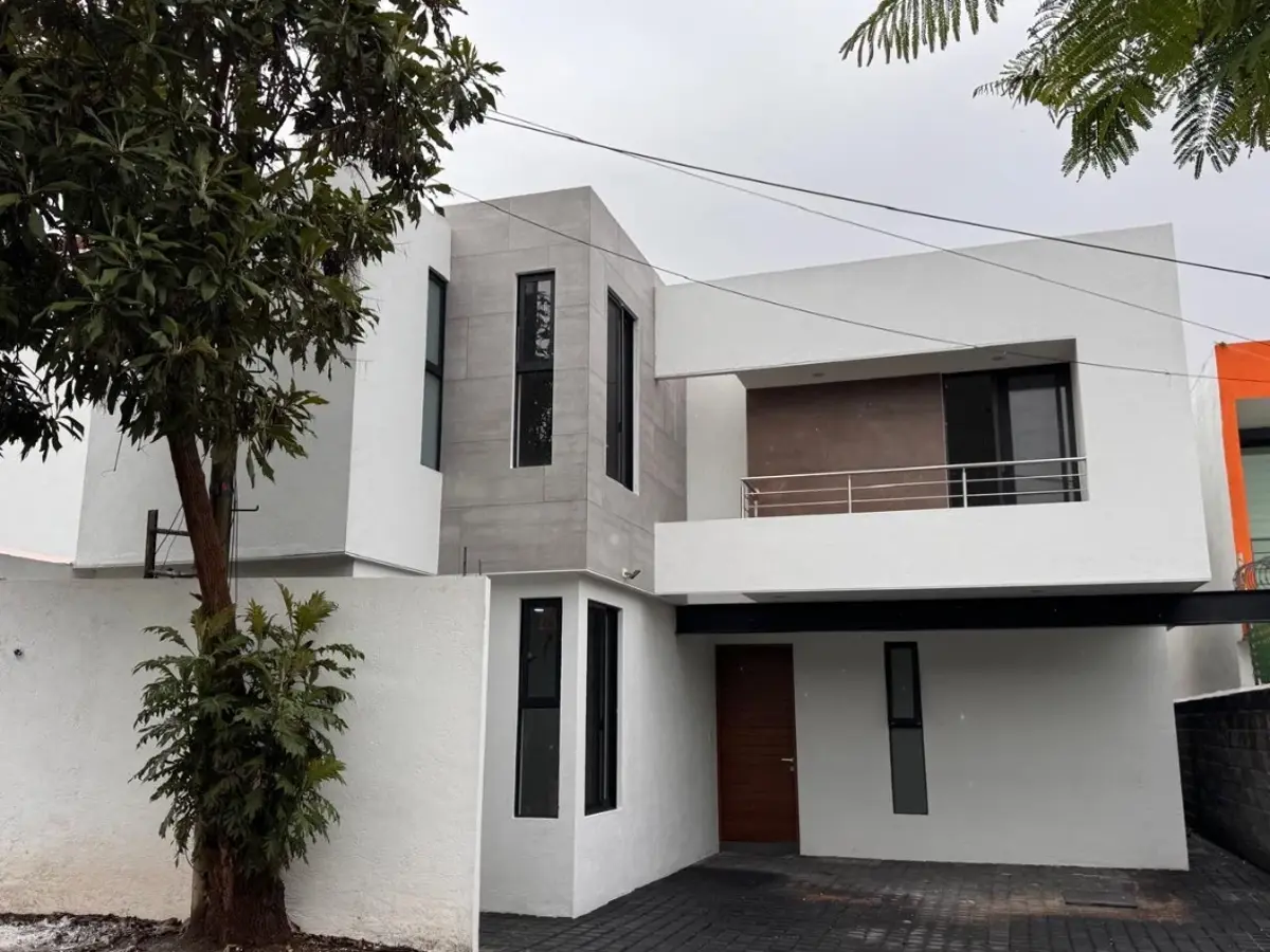 Casa en venta en Rancho Cortes, Cuernavaca — foto 1 de 14