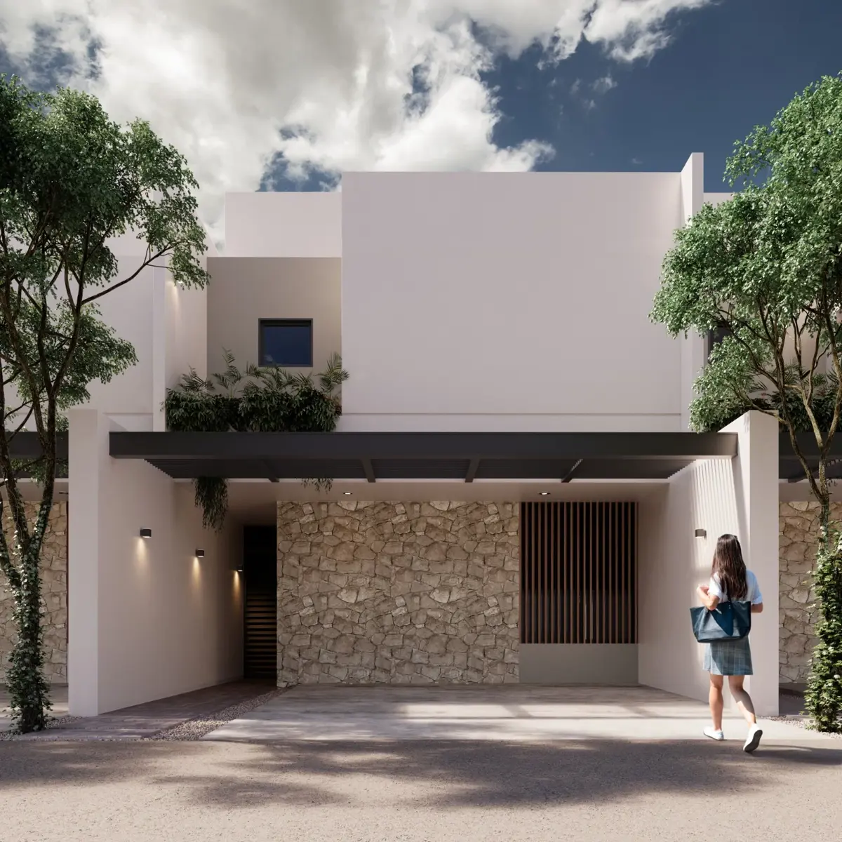 Casa en venta en Temozon Norte, Mérida — foto 1 de 11