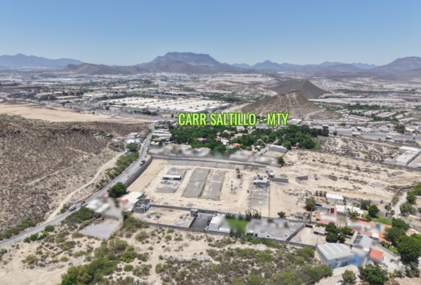 Terreno en venta en Guanajuato de Abajo, Ramos Arizpe — foto 3 de 6