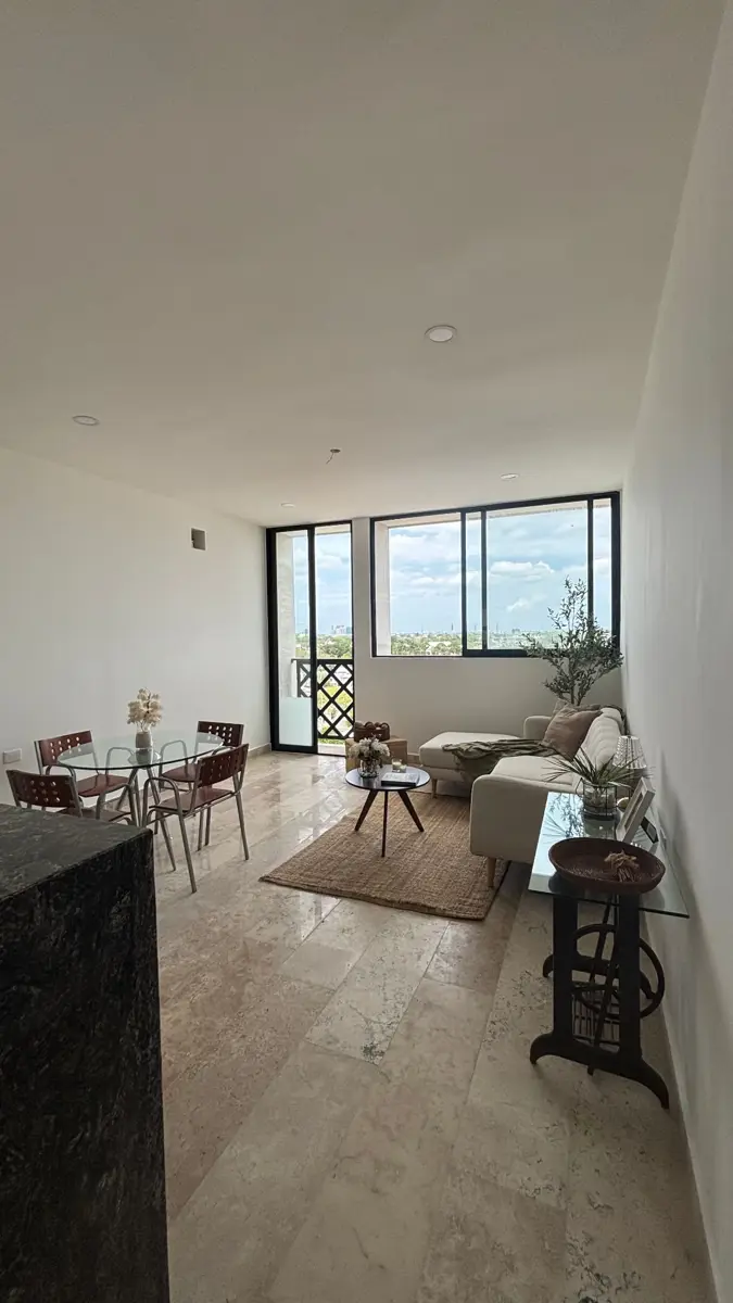 Departamento en venta en Montes de Ame, Mérida — foto 1 de 17