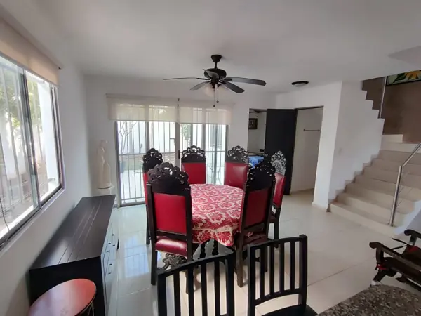 Casa en renta en Las Américas, Mérida — foto 3 de 23