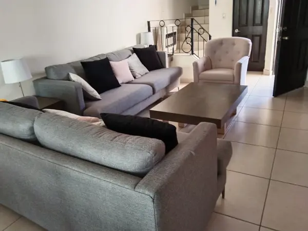 Casa en renta en Santa Fe, Saltillo — foto 3 de 23