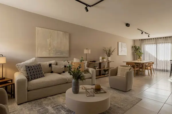 Casa en venta en Residencial Santa Fe, Corregidora — foto 3 de 10
