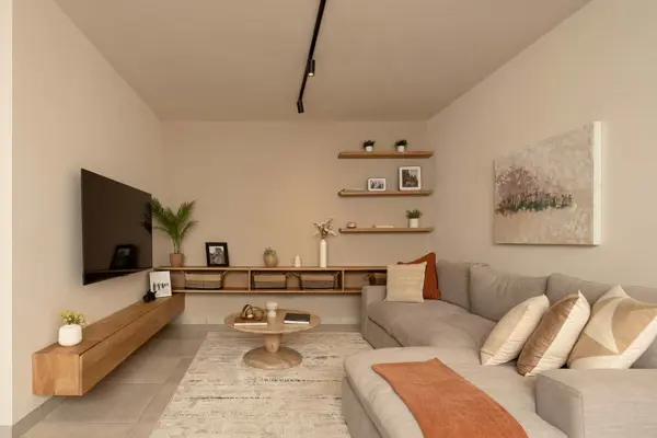 Casa en venta en Residencial Santa Fe, Corregidora — foto 3 de 10