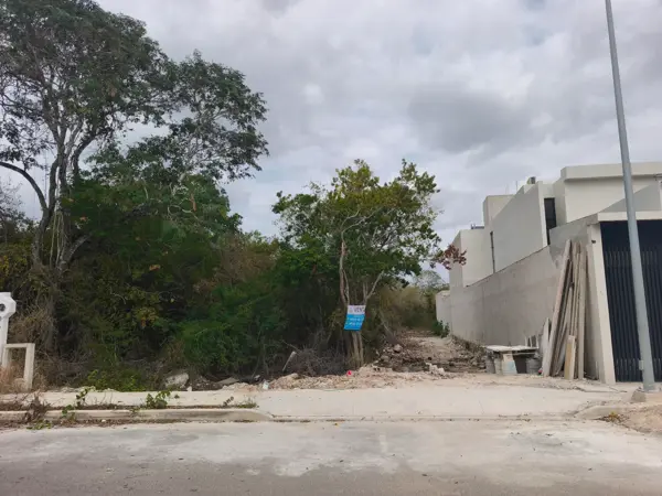 Terreno en venta en Real Montejo, Mérida — foto 2 de 6