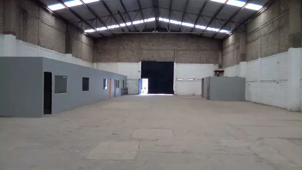 Bodega en renta en Parque industrial Cartagena, Tultitlán — foto 3 de 12