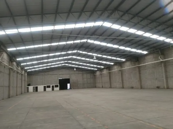 Bodega en renta en Parque industrial Cartagena, Tultitlán — foto 2 de 13