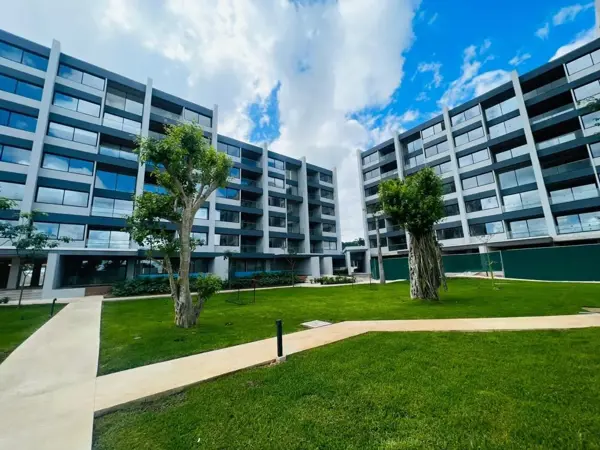 | Exclusivo departamento con alberca privada |