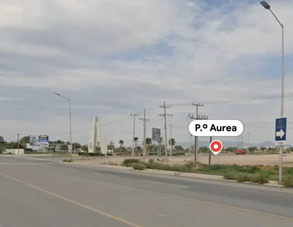 Terreno en venta en Paseo Aurea, Torreón — foto 3 de 4