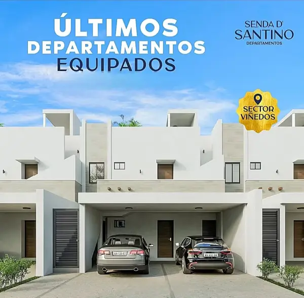 Departamento modelo Sopra