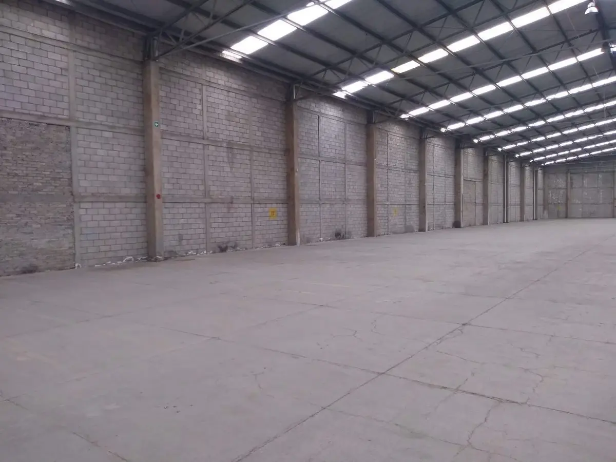 Bodega en renta en Parque industrial Cartagena, Tultitlán — foto 1 de 12