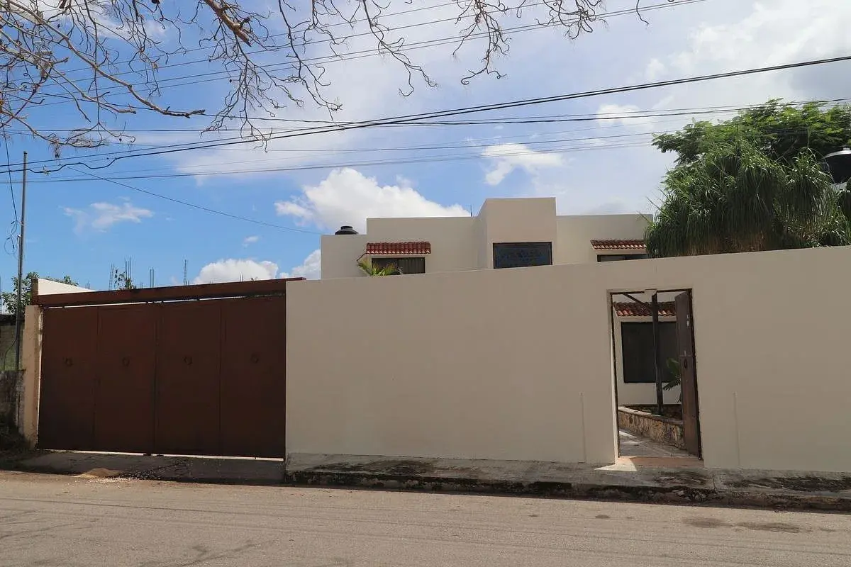 Casa en venta en Benito Juárez Nte, Mérida — foto 1 de 13