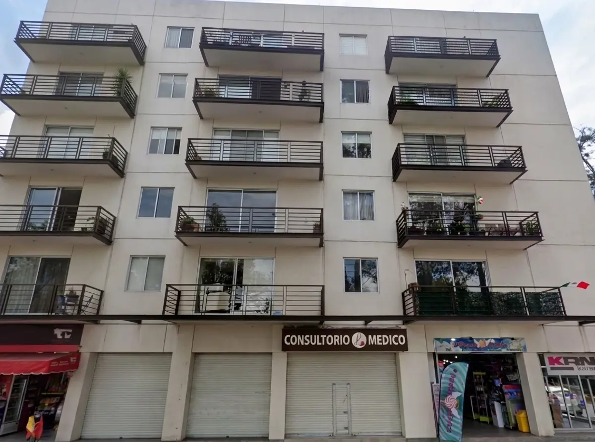 Departamento en venta en Ex Hacienda Coapa, Tlalpan — foto 1 de 14