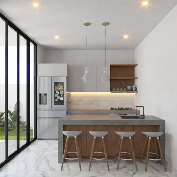 Casa en venta en Agua Marina Residencial, Manzanillo — foto 2 de 6
