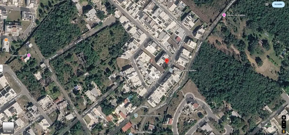 Terreno en venta en Campestre los Cristales, Monterrey — foto 1 de 8