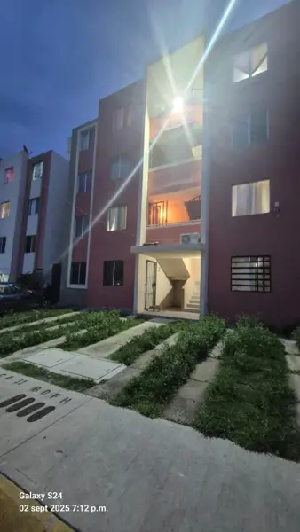 Hermoso Departamento en Venta HACIENDA MOMPANI