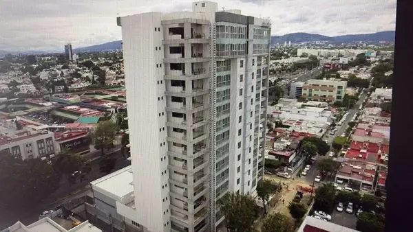 Departamento en renta en Vallarta San Jorge, Guadalajara — foto 2 de 22