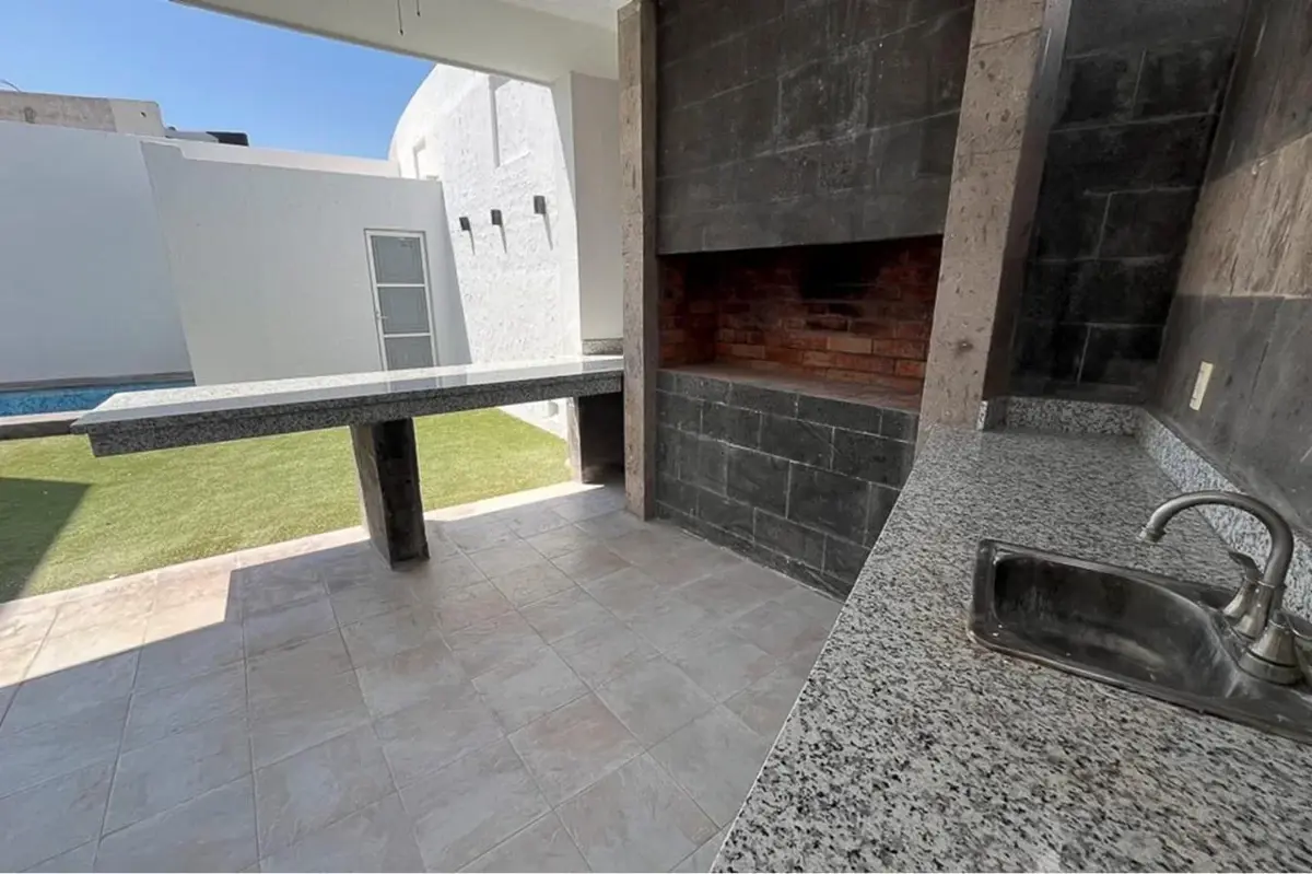 Vista 5 de CASA VENTA RESIDENCIAL SENDEROS