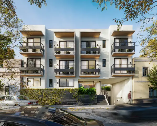 Departamento en Venta en Santa Maria la Rivera Cuauhtemoc Cdmx