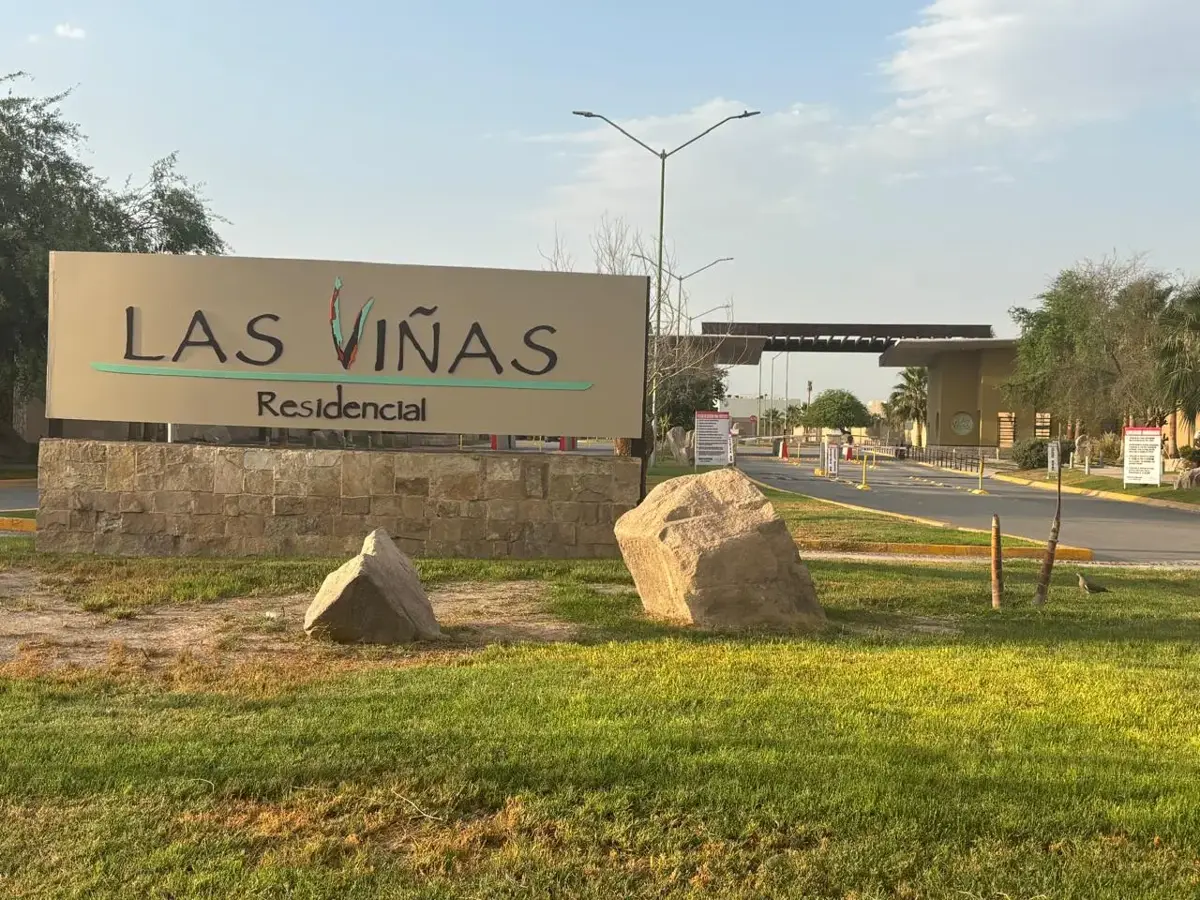 Terreno en venta en Los Viñedos, Torreón — foto 1 de 5