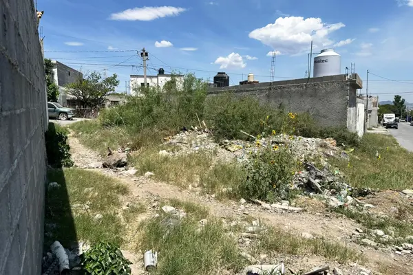 Terreno en venta en San Jose de los Cerritos, Saltillo — foto 2 de 6