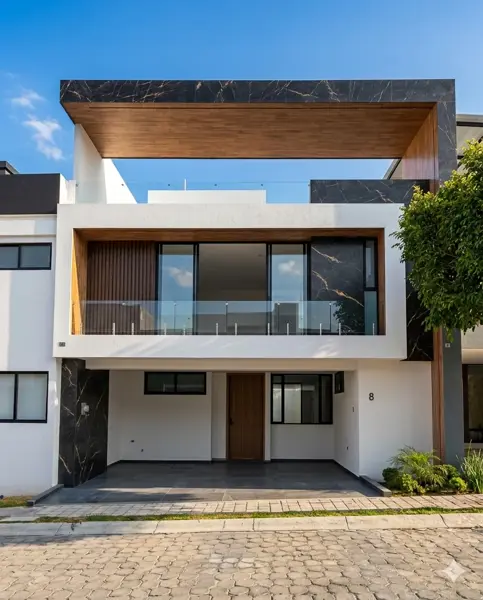 Casa en venta en Lomas de Angelópolis, en Cascatta - San Andrés Cholula Puebla