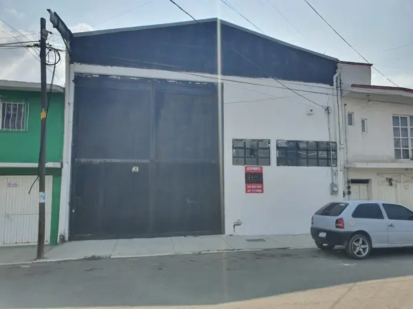 Bodega en renta en San Pedro Ahuacatlan, San Juan del Río — foto 2 de 14
