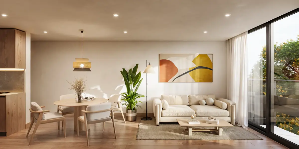 Departamento en venta en Santa Maria la Ribera, Cuauhtémoc — foto 1 de 11